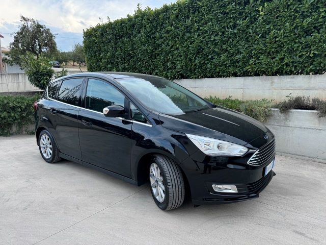 Ford C-Max 1.5 TDCI 120 CV. Start & Stop Titaniu