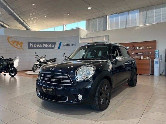 MINI One D Countryman 1.6 90CV E6 *NEOPATENTATI*