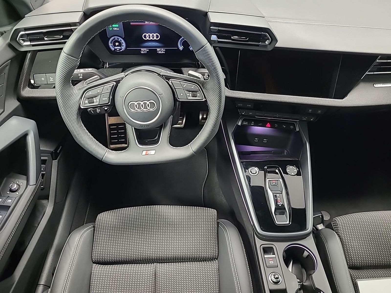 Audi A3 - Bild 10
