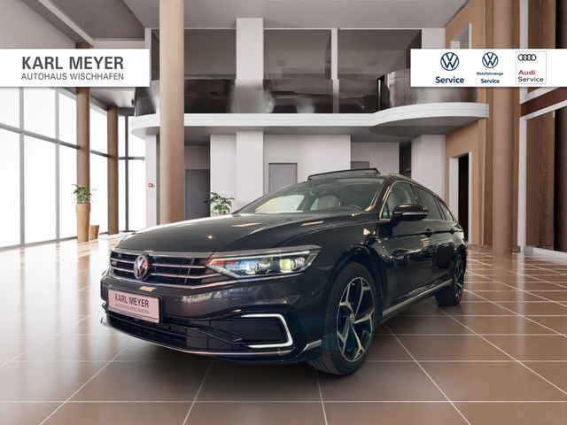 Volkswagen Passat Variant GTE 1.4 TSI AHK ACC 360Grad Kamer