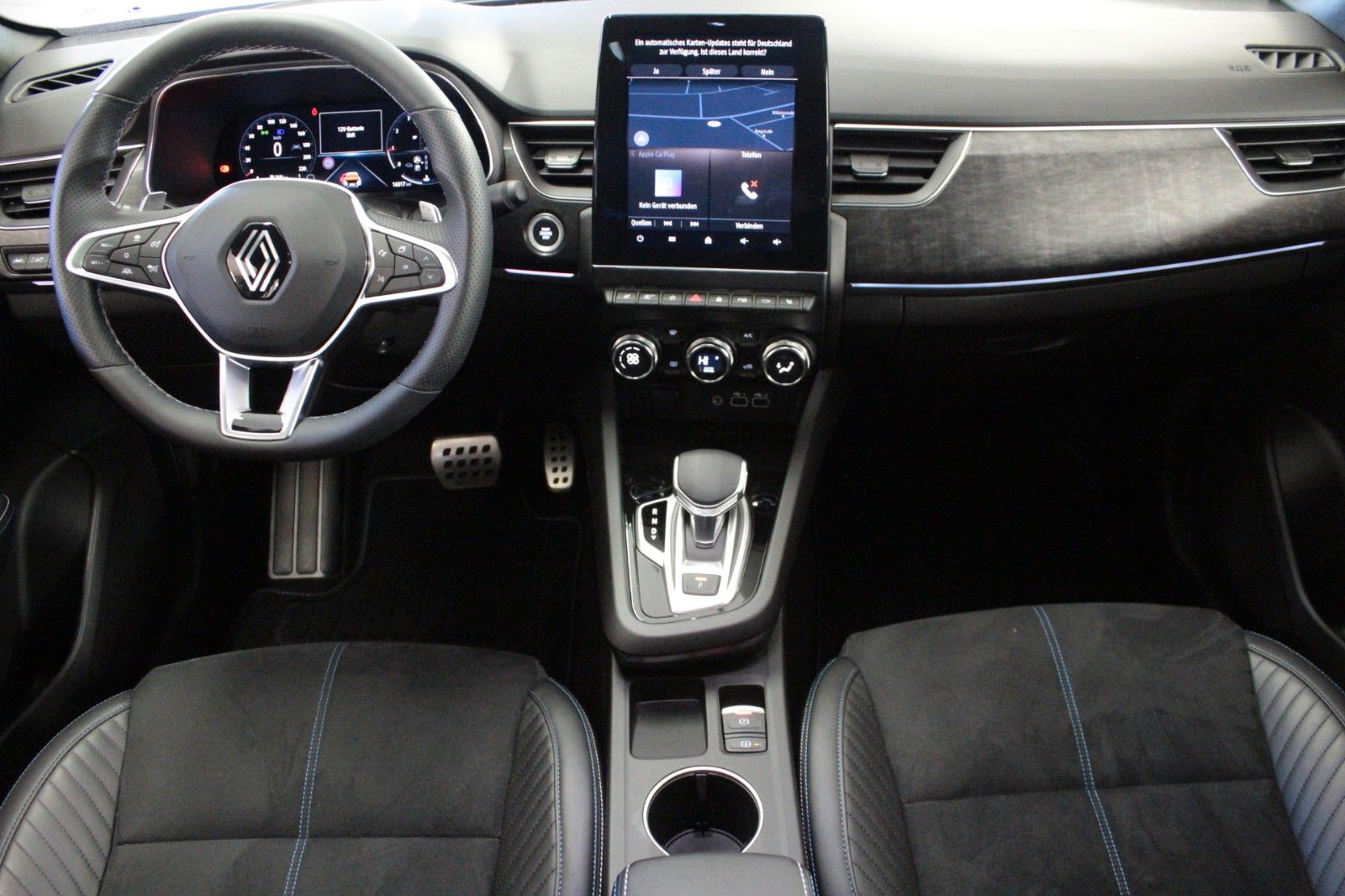 Fahrzeugabbildung Renault Arkana Mild Hybrid 160 EDC Esprit Alpine*15098*