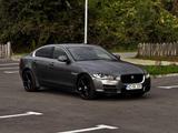 Jaguar XE 20d 180PS RWD Portfolio Automatik Portfolio - Jaguar XE Portfolio mit Diesel-Antrieb
