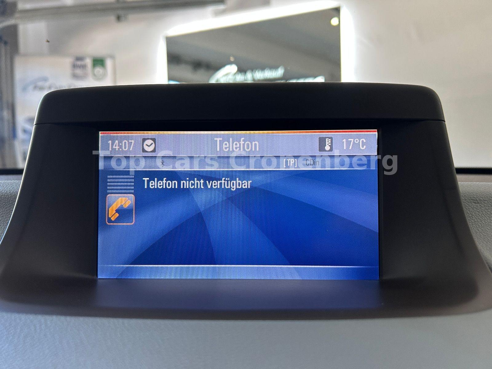 Opel Meriva 1.4 B Innovation*Leder*Navi*PDC*SHZ*EURO5