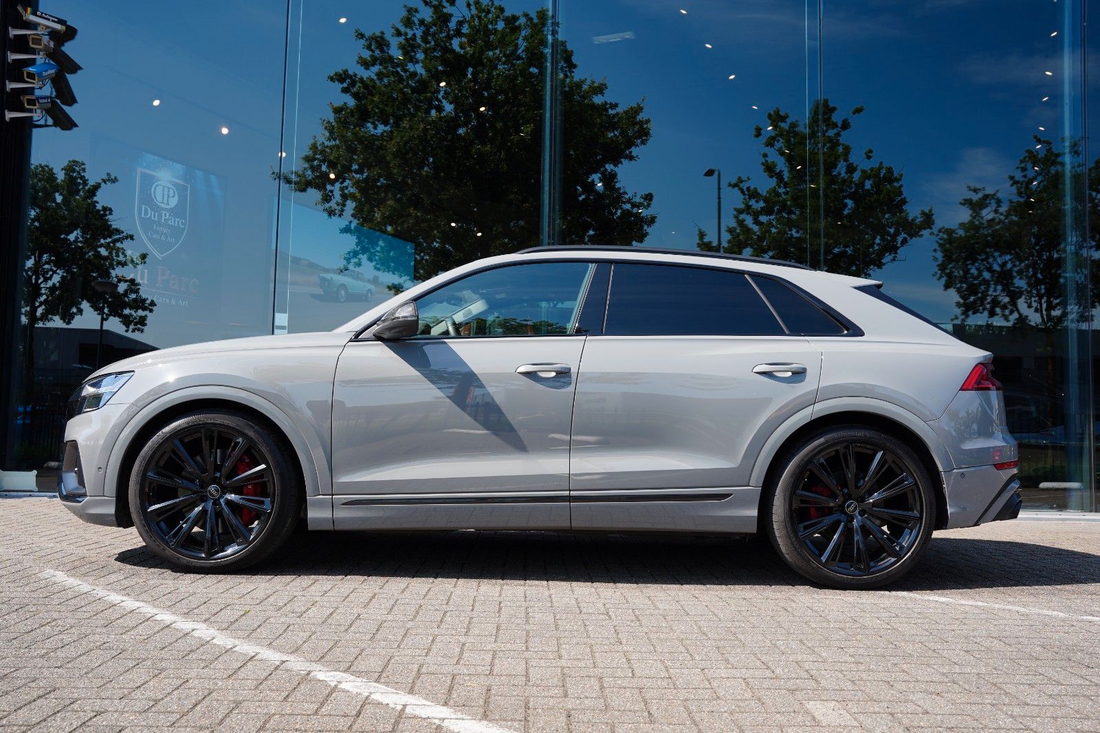 Audi SQ8 4.0 TFSI quattro competition plus imagem 2
