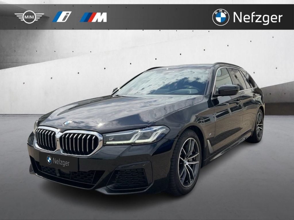 Image of BMW 540