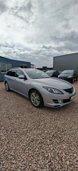 Mazda 6 Kombi 1.8 Exclusive - gebrauchte Mazda 6 aus dem Jahr 2008