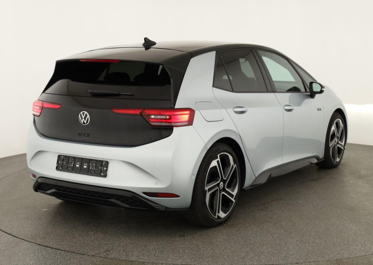 Volkswagen ID.3 GTX 210 kW, HuD, H&K, IQ.Light, Kamera, Win, миниатюра 4