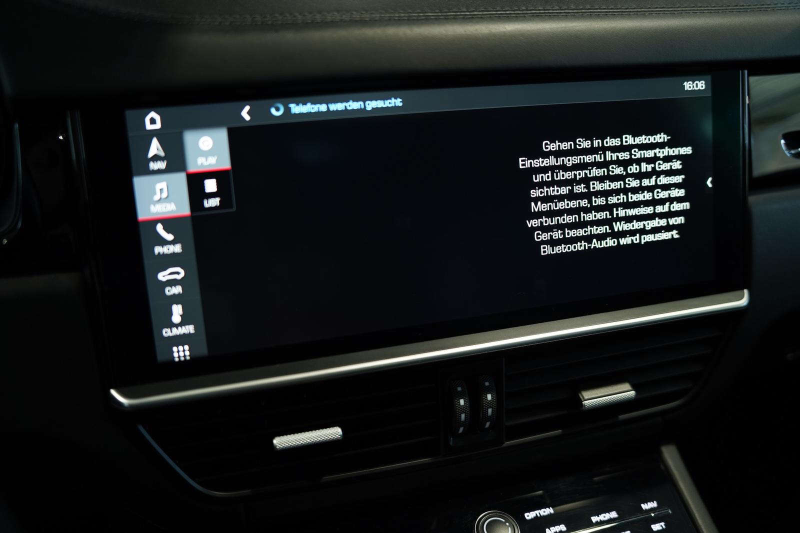 Porsche Cayenne *22 Sport-Design *BOSE *Pano *LUFT 