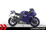 Yamaha YZF R6 RJ27 - Akrapovic, QS, TCS - YAMAHA R6