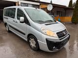 Fiat Scudo Panorama Family L2H1 140 Multijet - gebrauchte Fiat Scudo aus dem Jahr 2009