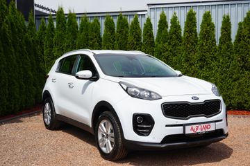 KIA Sportage - 4