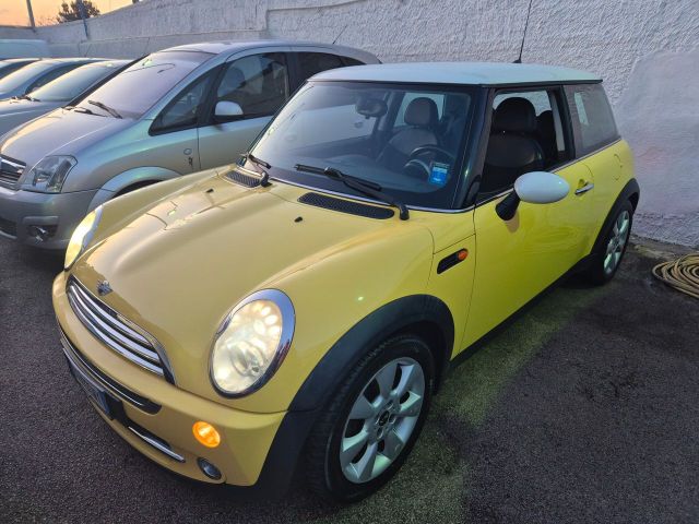 MINI Mini Mini 1.6 16V Cooper bicolore nuovo!!!