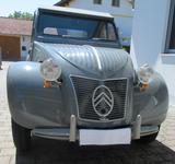 Citroën 2 CV - Citroën: Cv