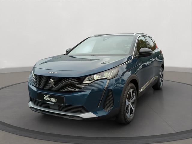 Peugeot 3008 GT PureTech 130 EAT8