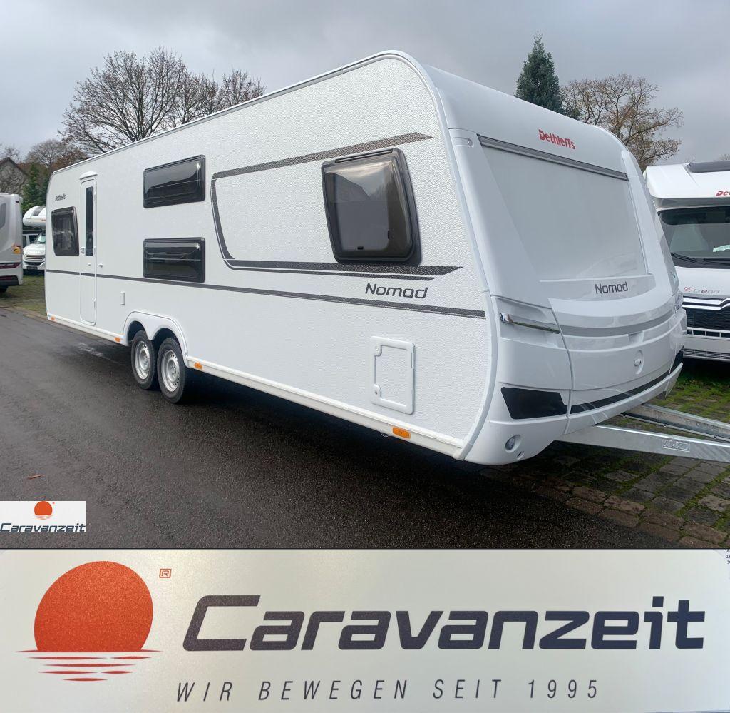 Dethleffs Nomad 730 FKR