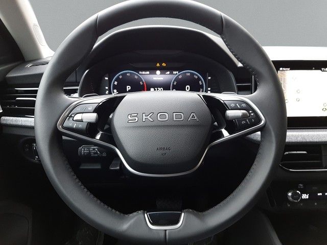 Fahrzeugabbildung Skoda Scala Balance 1.5TSI DSG AHK Matrix Navi Kamera