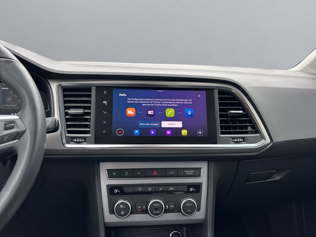 Ateca Xperience 1.5l TSI DSG *AHK+Navi+FullLink*