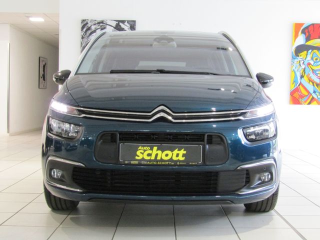 C4 SpaceTourer Shine 1.2 131PS 7-SITZER NAV KAM