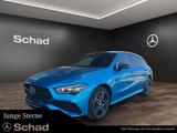 Mercedes-Benz CLA 250e SB AMG+HUD+PANO+MULTIBEAM+DISTR+360+AHK - Mercedes-Benz CLA-Klasse Jahreswagen
