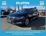 Volkswagen PASSAT VARIANT AHK SITZ-HZ NAVI EINPARK-H Comfor - gebrauchte VW Passat Variant aus dem Jahr 2016