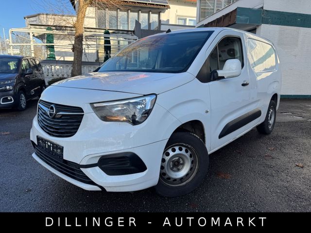 Opel Combo 1.5D L2 XL 3-Sitzer KLIMA TEMPOMAT PDC LKW