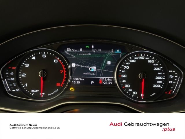 Audi A4 - Bild 16