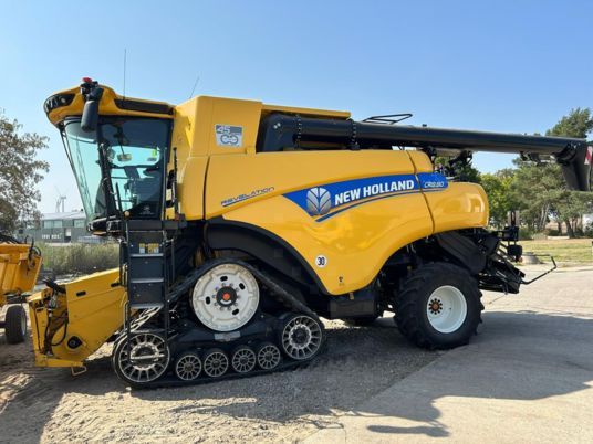 New Holland CR 8.80