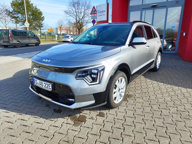 Kia Niro e-Niro Vision, 1.Hand, SH, Winterräder, Top