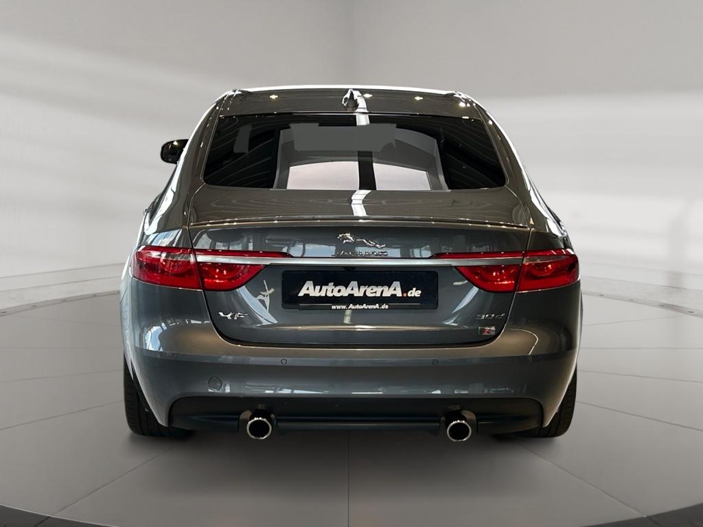 JAGUAR XF R-SPORT 30D ASSIST+CAM+NAVI+XENON+| 300 ch | BVA | VOLANT EN CUIR