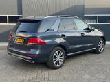 Mercedes-Benz Mercedes GLE 350d 4MATIC aus 1 Hand  Erstbesit - Mercedes-Benz GLE 350: Von Privat