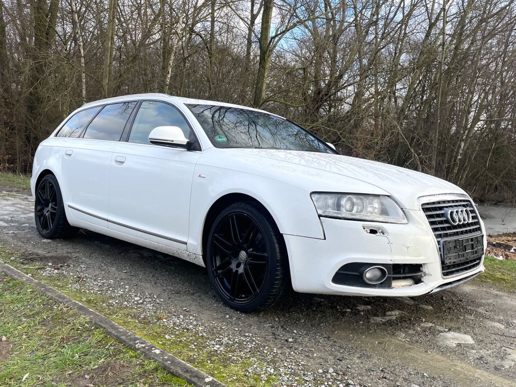 Angebot ansehen Audi A6
