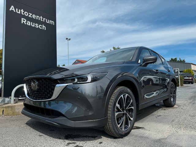 Mazda CX-5 2.5 e-SKYACTIV-G 194 EXCLUSIVE-LINE