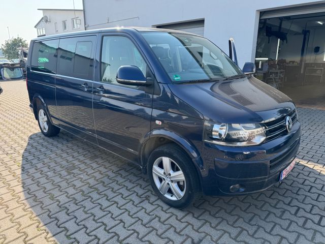 Volkswagen T5 Multivan Highline lang 4Motion DSG