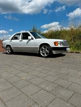 Mercedes-Benz W201 1.8 Automatik, Klima, Leder Mercedes ... - Mercedes-Benz 190 in Gelsenkirchen