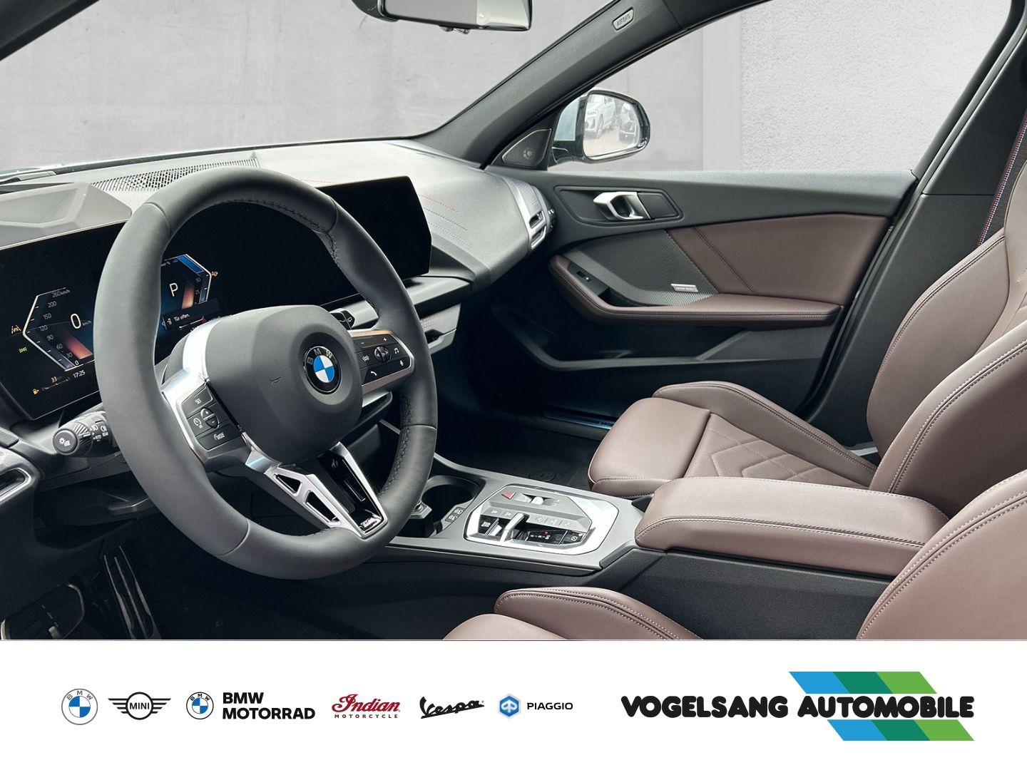 Fahrzeugabbildung BMW 123 i XDRIVE Sportpaket Head-Up AHK-abnehmbar