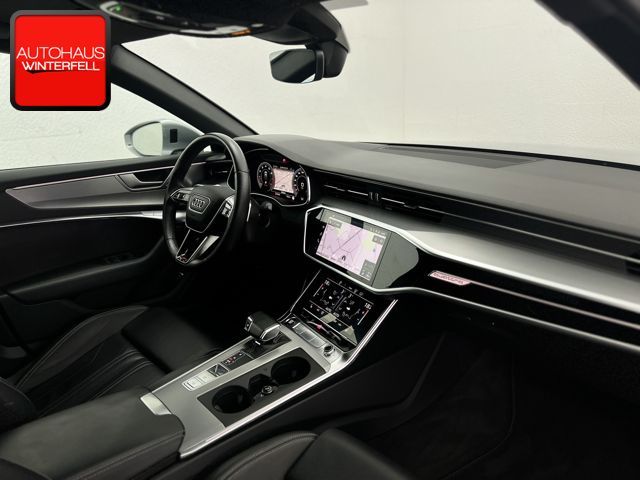 Audi A6 Avant 55 TFSI qu S line PANO OPTIK HUD MEMO foto 19