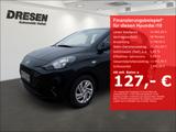 Hyundai i10 MY25 1.0 Select Navi Klima Kamera+PDC hi. Ap - Hyundai i10: Schwarz