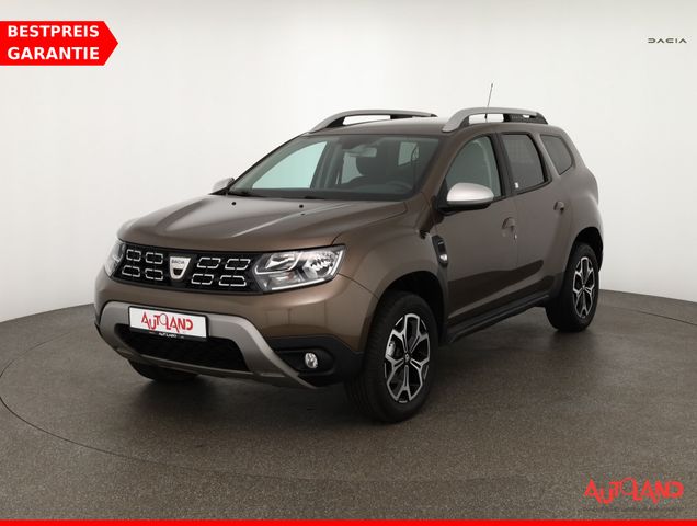 Dacia Duster II 1.2 TCe 125 4WD Navi Sitzheizung AHK