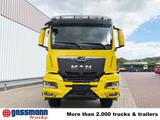 MAN TGS 26.470 6x6 BB, Hohe Bauart, Navi, - MAN Wechselfahrgestell
