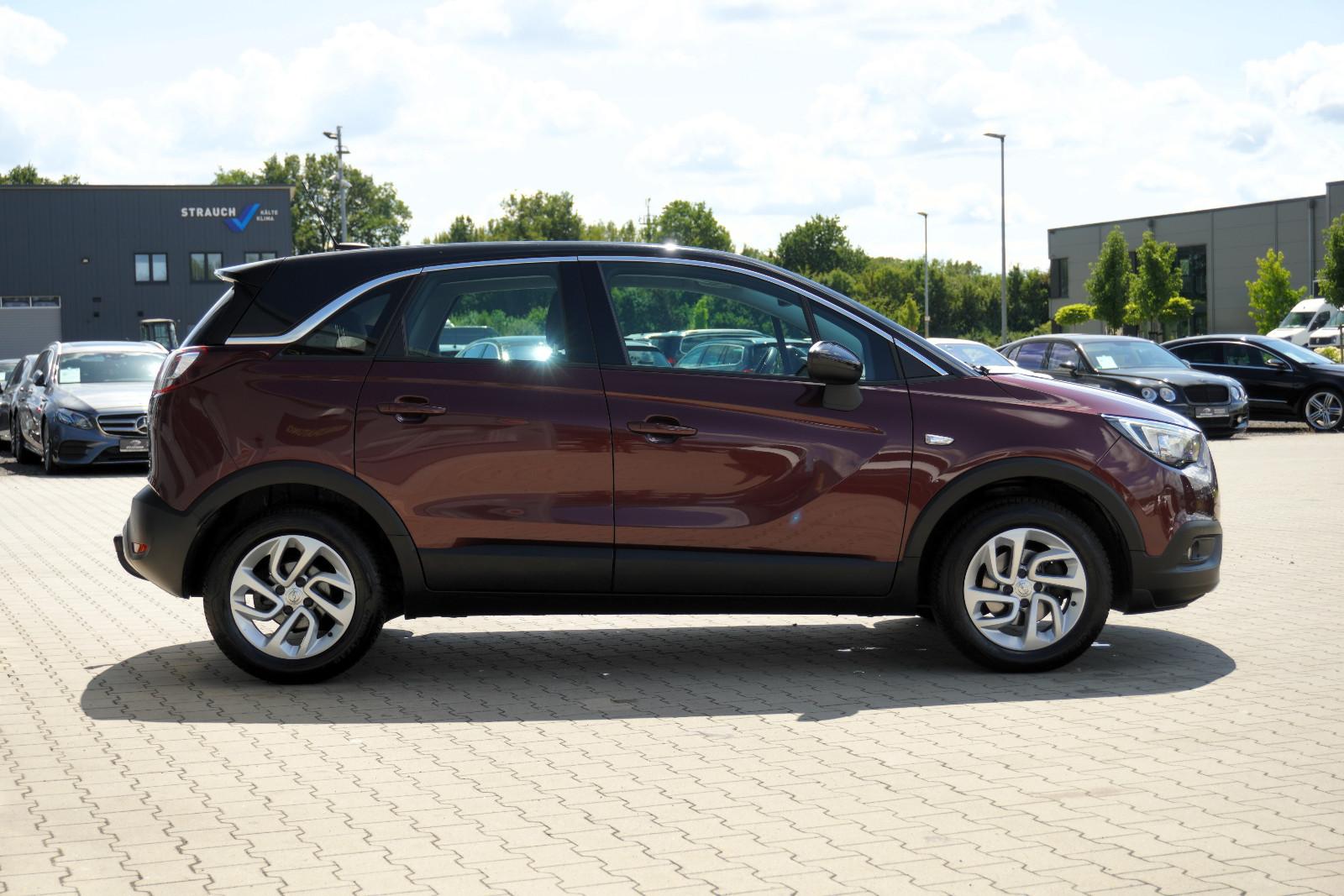 Opel Crossland Innovation*Navi*AHK*SHZ*AppelC.*PDC*