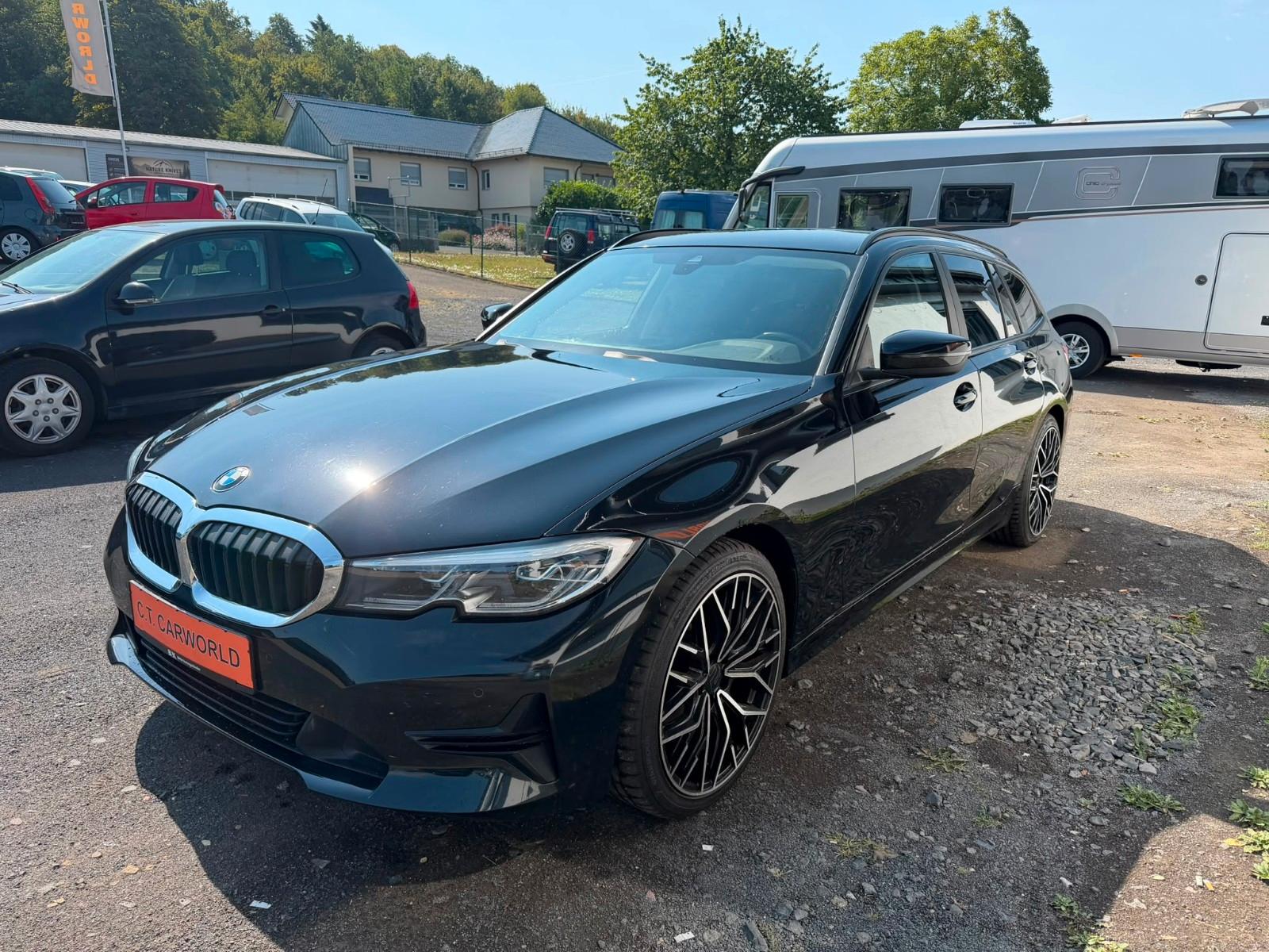 BMW 3 Series d Advantage SITZHEIZUNG*TEMPO*GARANTIE, миниатюра 6