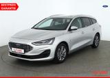 Ford Focus Turnier 1.5 EcoBlue Titanium X Winterpaket - mit Diesel-Antrieb: Kombi, Winterpaket