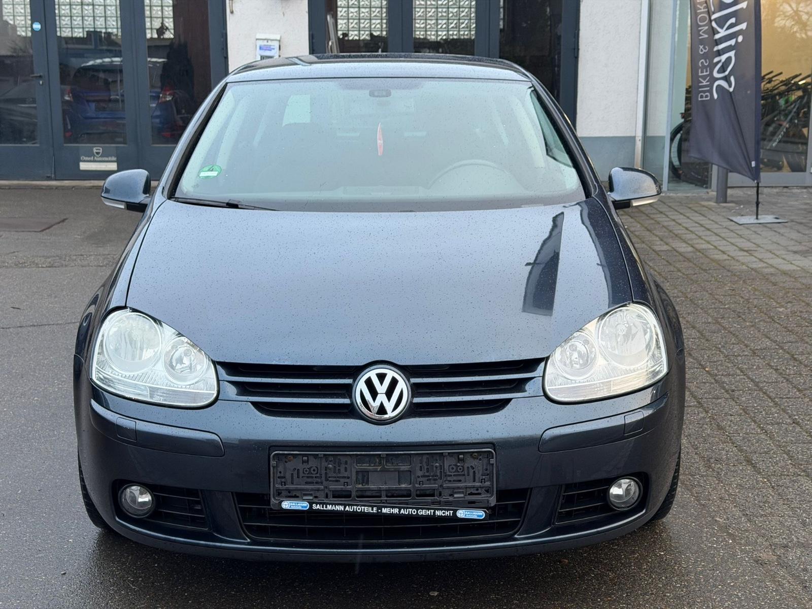 Volkswagen Golf V Lim. United