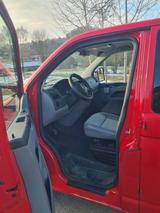 Volkswagen T5 Pritsche 4MOTION  - Volkswagen T5: Allradantrieb, Pritsche