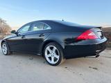 Mercedes-Benz CLS 500 - - gebrauchte Mercedes-Benz CLS 500 aus dem Jahr 2005