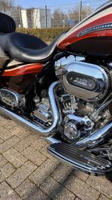Harley-Davidson HD StreetGlide CVO  FLHXSE2 - HARLEY-DAVIDSON CVO