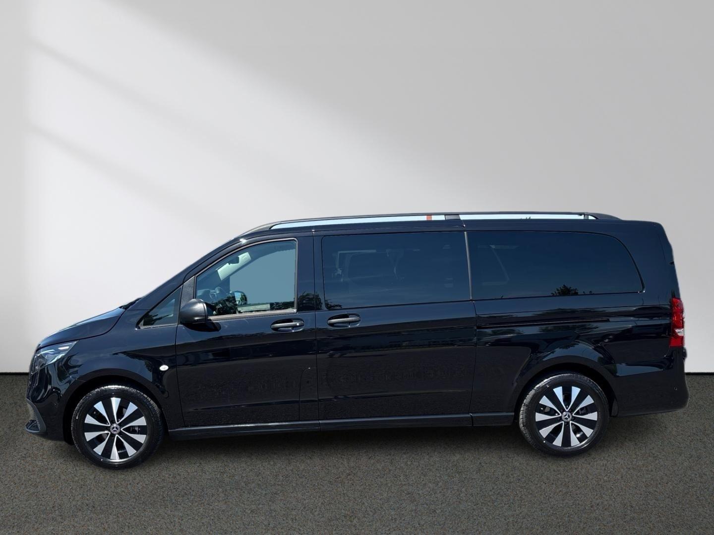 Mercedes-Benz Vito 119 CDI Tourer Select 4x4 XL Standhzg 360°