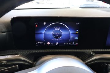 Mercedes-Benz A 200 d MBUX+LED+KAM+NAVI+ALU