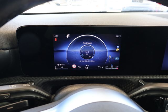 Mercedes-Benz A 200 d MBUX+LED+KAM+NAVI+ALU