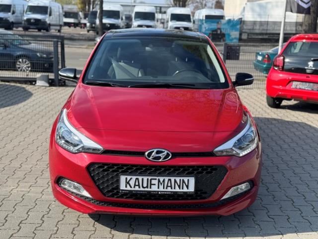 Hyundai i20 Trend AUTOMATIK+PDC+Allwetterr